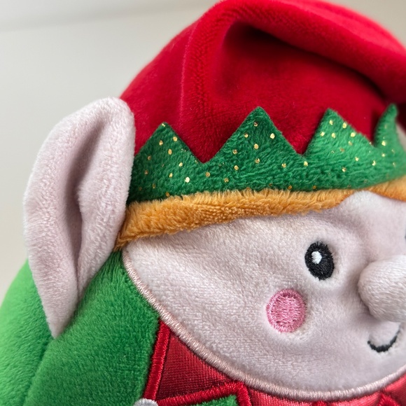 Elf Plush Toy Stuffed Elf Christmas - Picture 5 of 14